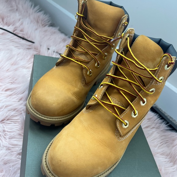 Timberland 6" Premium Waterproof Boots - Picture 2 of 4